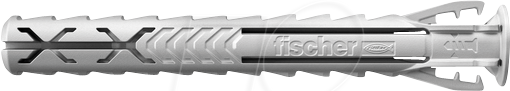 FD 568106 - Dübel SX Plus 6x50, 100-teilig von FISCHER BEFESTIGUNGSSYSTEME