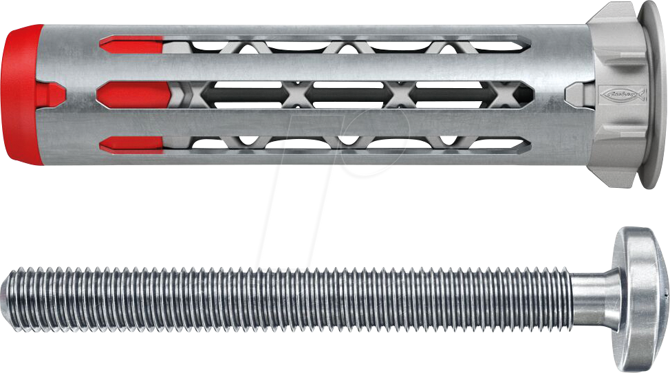 FD 572923 - DuoHM 4x55 S TX, 25 Stück FD 572923 - DuoHM 4x55 S TX, 25 Stück von FISCHER BEFESTIGUNGSSYSTEME