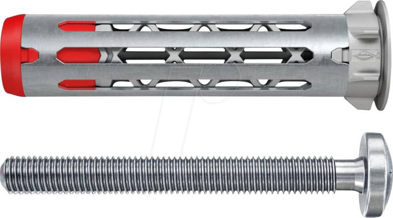 FD 572923 - DuoHM 4x55 S TX, 25 Stück von FISCHER BEFESTIGUNGSSYSTEME