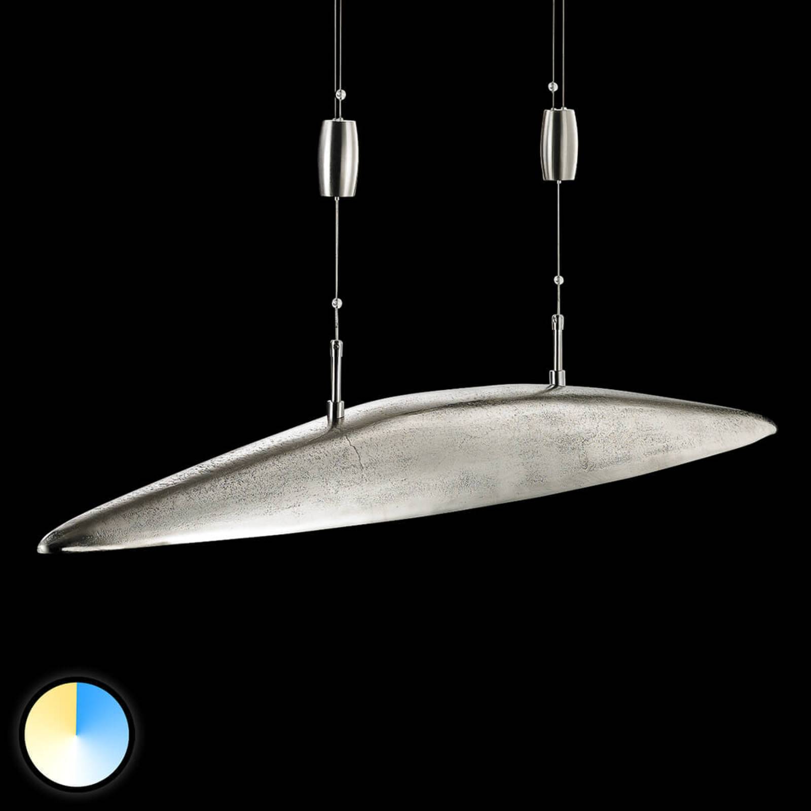 LED-Pendelleuchte Shine Lichtfarbe verstellbar von FISCHER & HONSEL