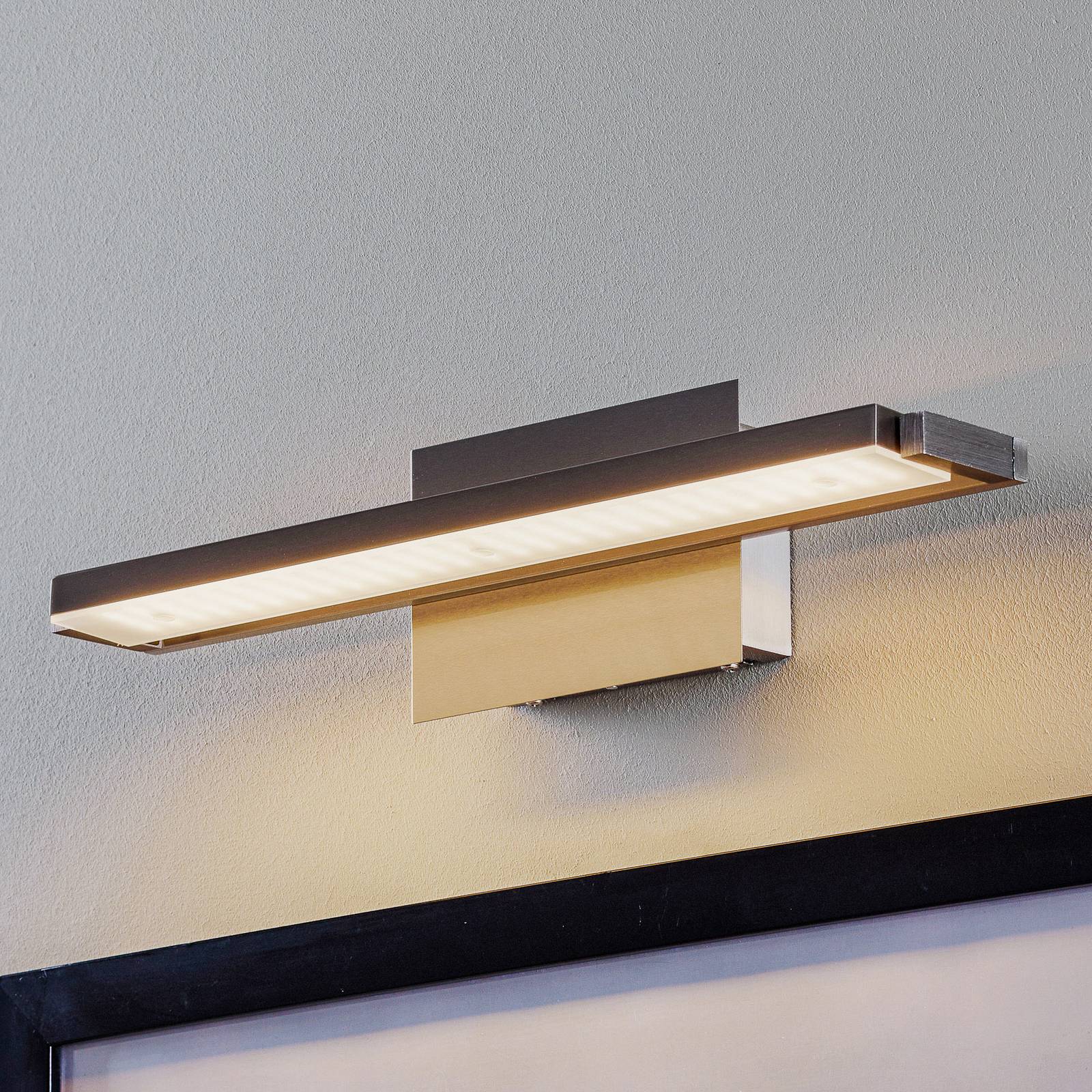 LED-Wandlampe Pare TW, 3 Lichtfarben + Dimmer 40cm LED-Wandlampe Pare TW, 3 Lichtfarben + Dimmer 40cm von FISCHER & HONSEL