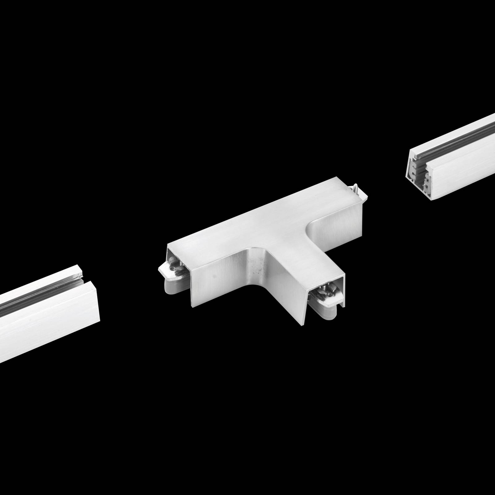 T-Verbinder für HV-track4 m6 2-Phasen System von FISCHER & HONSEL