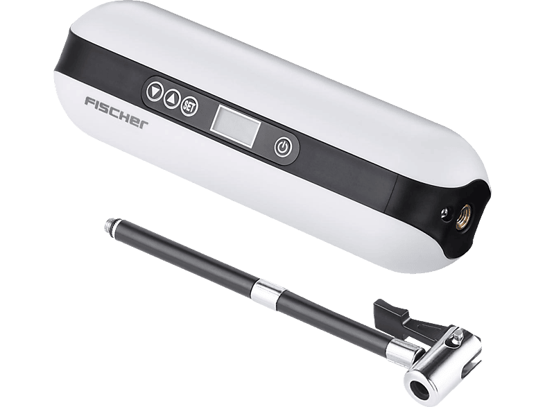 FISCHER 50375 Akku-Kompressor mit Powerbank FISCHER 50375 Akku-Kompressor mit Powerbank von FISCHER