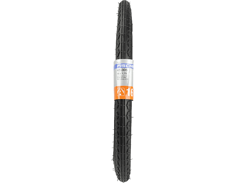 FISCHER 60011 Reifen 6" 47-305 Strasse Fahrradreifen von FISCHER