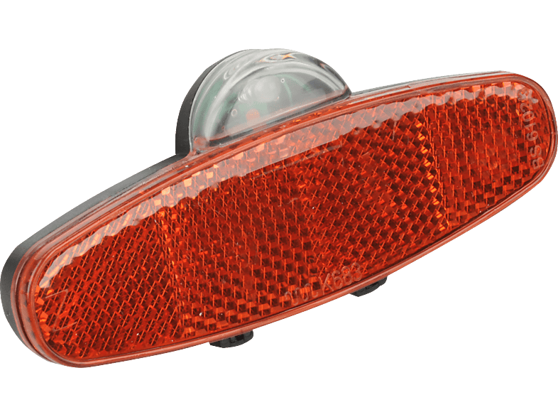 FISCHER 85313 Dynamo LED-Rückleuchte, Mehrfarbig von FISCHER