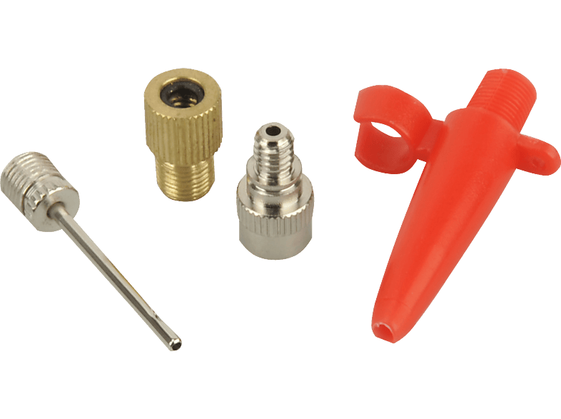 FISCHER 85618 Adapter-Set für Luftpumpen Luftpumpe von FISCHER