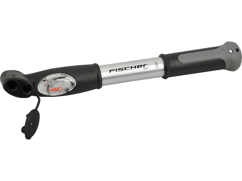FISCHER Fischer 85573 MINI-PUMPE ALU DOPPELHUB DUOKOPF SILBER Minipumpe FISCHER Fischer 85573 MINI-PUMPE ALU DOPPELHUB DUOKOPF SILBER Minipumpe von FISCHER