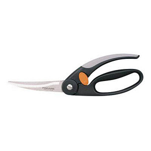 FISKARS® Geflügelschere schwarz, silber von FISKARS®