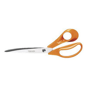 FISKARS® Papierschere Classic orange/silber 25,0 cm von FISKARS®
