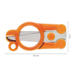 FISKARS® Schere Classic orange 11,0 cm von FISKARS®