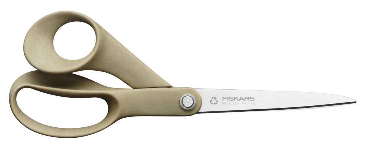 FISKARS® Scheren FISKARS Schere, 21cm 1Stk. 21 cm beige von FISKARS®