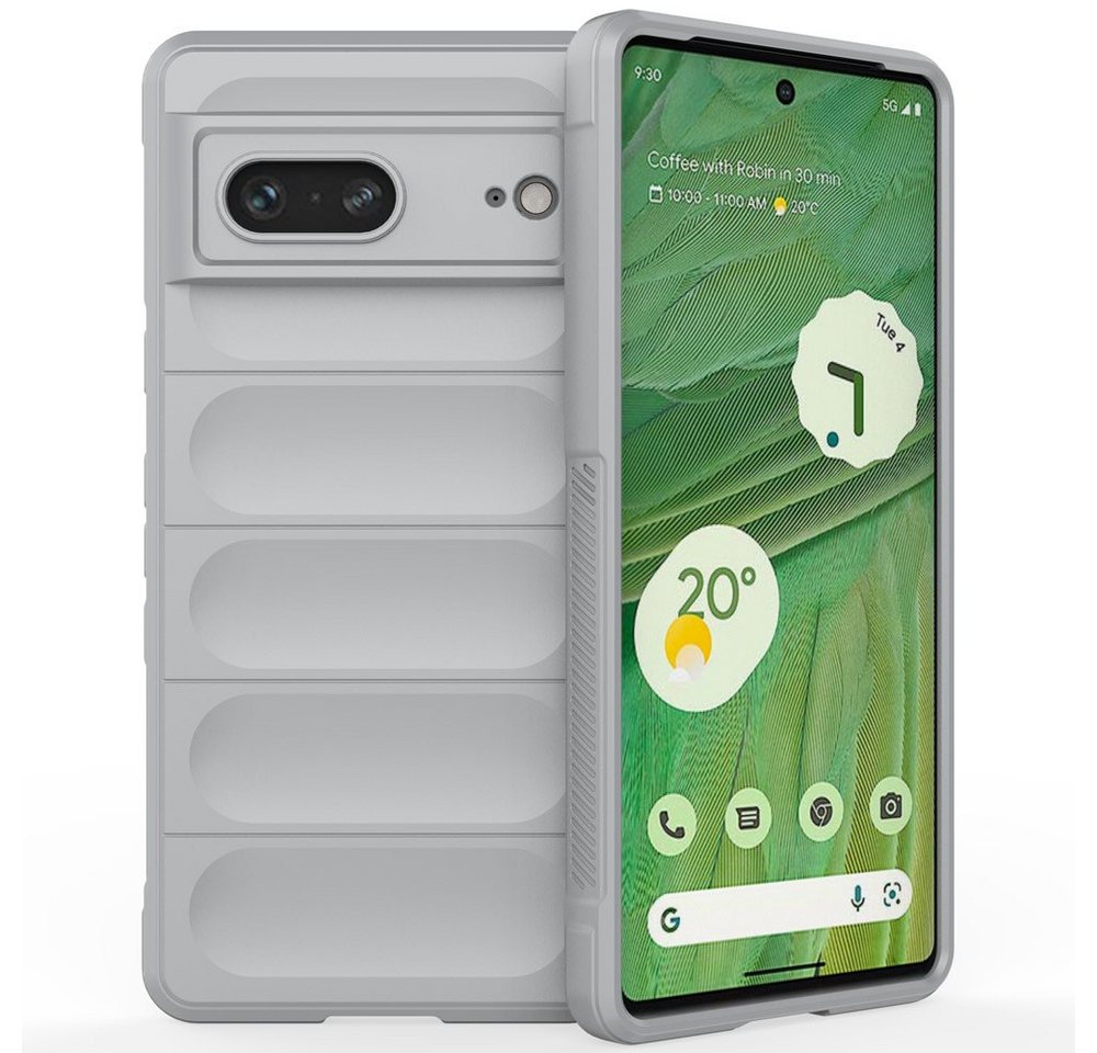 FITSU Handyhülle Handyhülle Slim Case für Google Pixel 7 Hülle 6,3 Zoll, Schlanke Hülle für Google Pixel 7 Handyhülle, Cover Case Bumper FITSU Handyhülle Handyhülle Slim Case für Google Pixel 7 Hülle 6,3 Zoll, Schlanke Hülle für Google Pixel 7 Handyhülle, Cover Case Bumper von FITSU