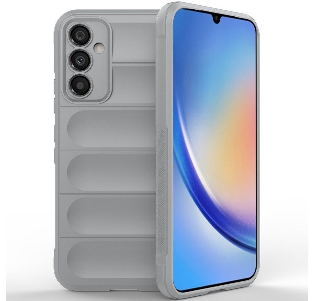 FITSU Handyhülle Handyhülle Slim Case für Samsung Galaxy A34 Hülle 6,6 Zoll, Schlanke Hülle für Samsung A34 Handyhülle, Cover Case Handyschale FITSU Handyhülle Handyhülle Slim Case für Samsung Galaxy A34 Hülle 6,6 Zoll, Schlanke Hülle für Samsung A34 Handyhülle, Cover Case Handyschale von FITSU
