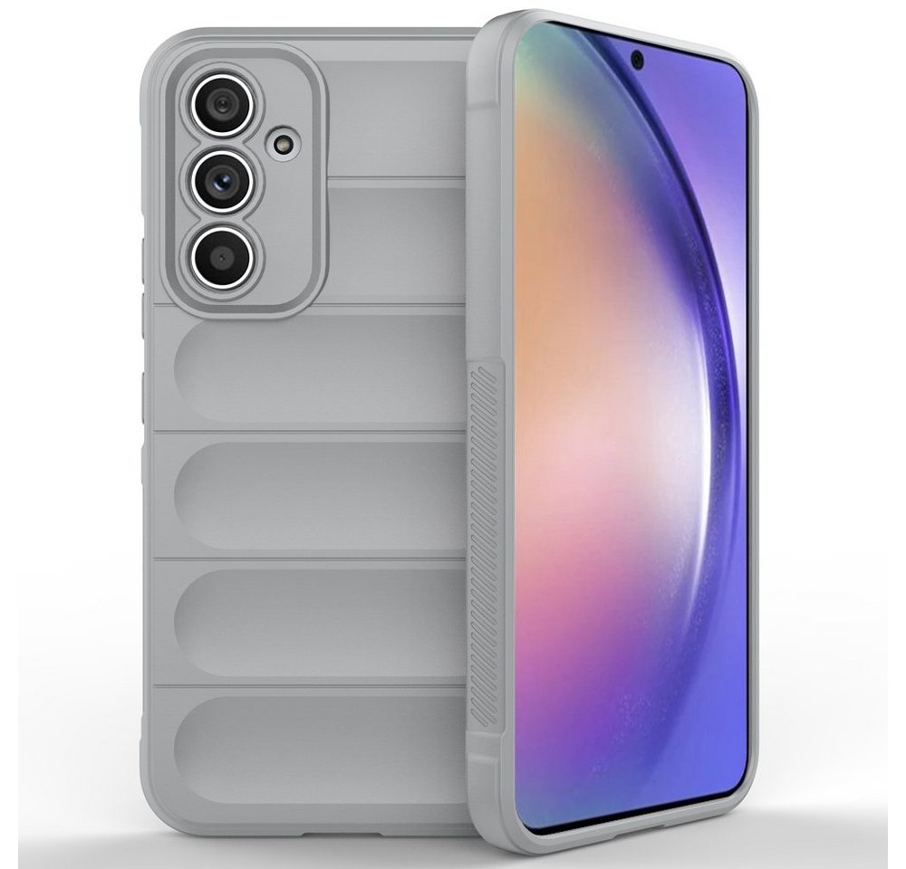 FITSU Handyhülle Handyhülle Slim Case für Samsung Galaxy A54 Hülle 6,4 Zoll, Schlanke Hülle für Samsung A54 Handyhülle, Cover Case Handyschale FITSU Handyhülle Handyhülle Slim Case für Samsung Galaxy A54 Hülle 6,4 Zoll, Schlanke Hülle für Samsung A54 Handyhülle, Cover Case Handyschale von FITSU