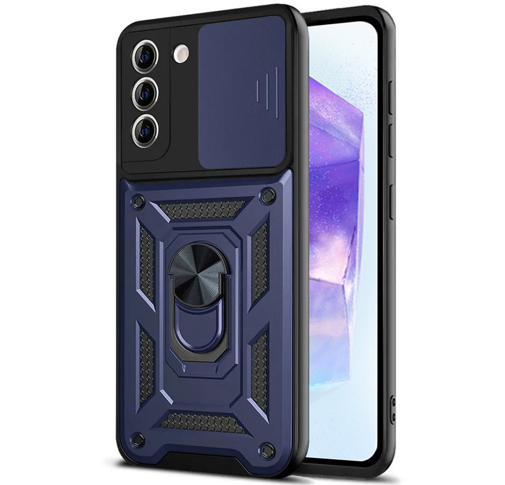 FITSU Handyhülle Handyhülle für Samsung Galaxy A55 Hülle Outdoor Case 6,6 Zoll, Robuste Handyhülle stabile Schutzhülle Cover Case mit Kamera Slider FITSU Handyhülle Handyhülle für Samsung Galaxy A55 Hülle Outdoor Case 6,6 Zoll, Robuste Handyhülle stabile Schutzhülle Cover Case mit Kamera Slider von FITSU