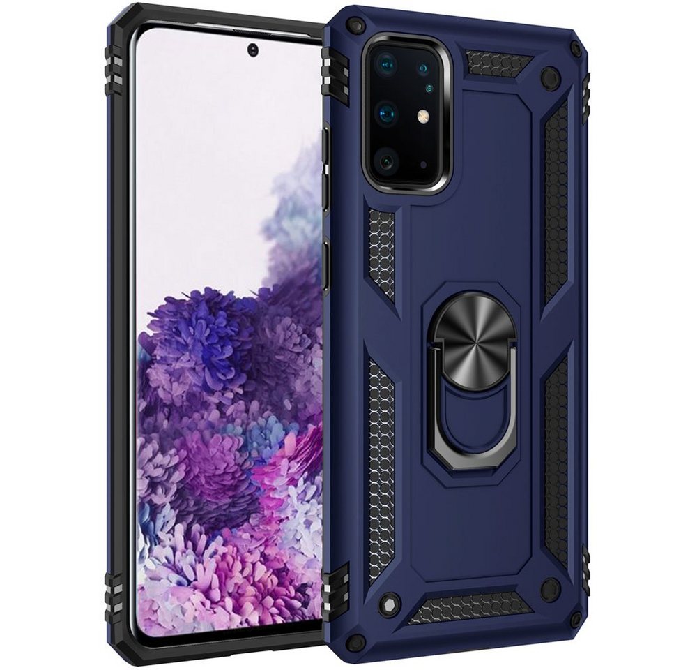 FITSU Handyhülle Handyhülle für Samsung Galaxy S20 Plus Hülle Outdoor Case 6,7 Zoll, Robuste Handyhülle stabile Schutzhülle Cover Case mit Kamera Slider FITSU Handyhülle Handyhülle für Samsung Galaxy S20 Plus Hülle Outdoor Case 6,7 Zoll, Robuste Handyhülle stabile Schutzhülle Cover Case mit Kamera Slider von FITSU