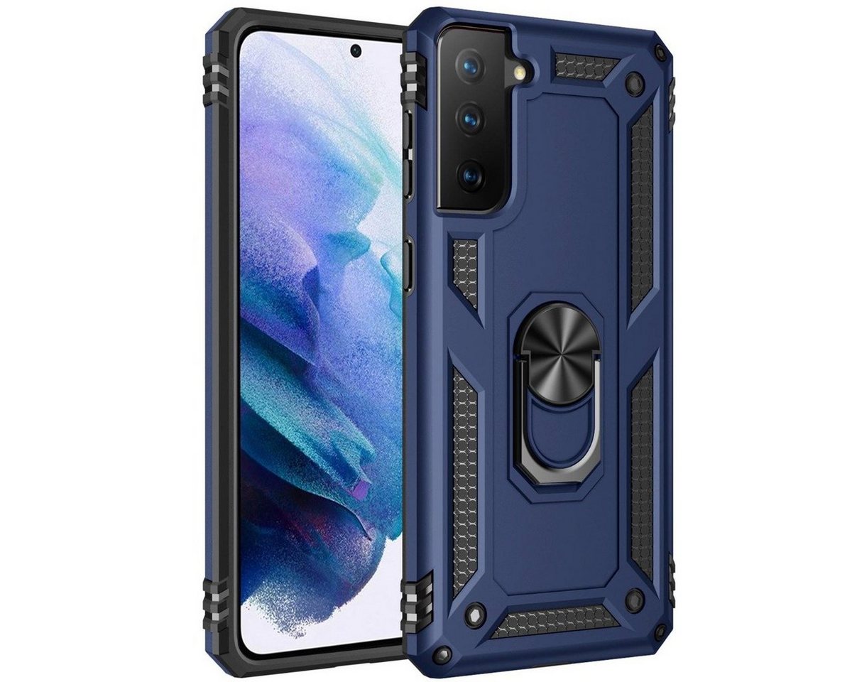 FITSU Handyhülle Handyhülle für Samsung Galaxy S21 Plus Hülle Outdoor Case 6,7 Zoll, Robuste Handyhülle stabile Schutzhülle Cover Case mit Kamera Slider FITSU Handyhülle Handyhülle für Samsung Galaxy S21 Plus Hülle Outdoor Case 6,7 Zoll, Robuste Handyhülle stabile Schutzhülle Cover Case mit Kamera Slider von FITSU