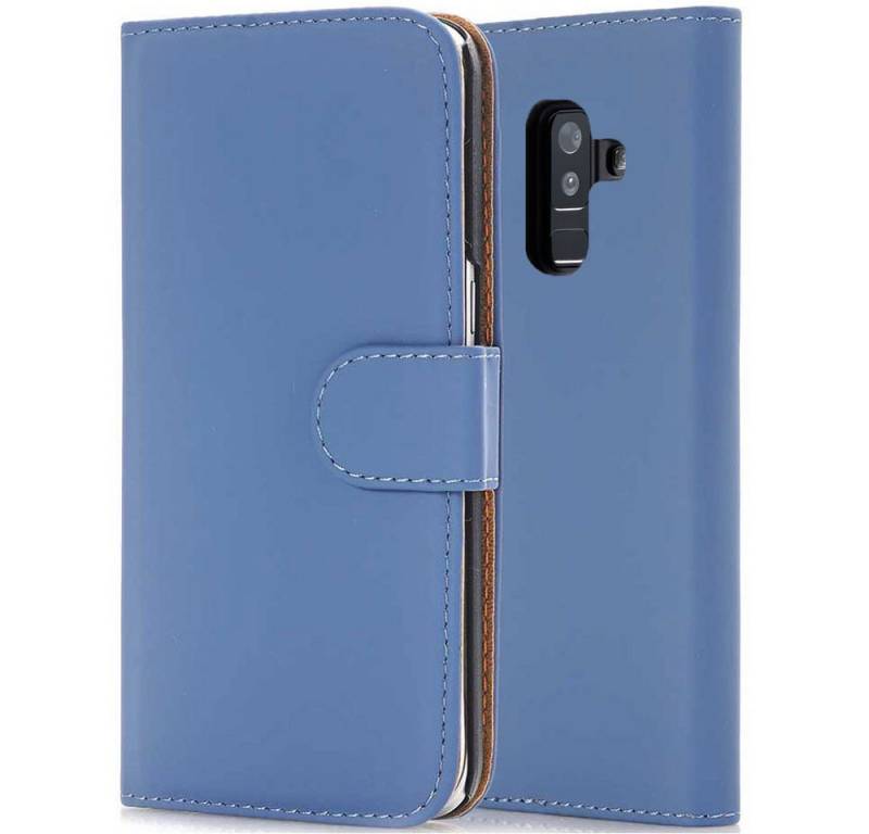 FITSU Handyhülle Handyhülle für Samsung Galaxy S9 Plus Klapphülle Flipcase 6,2 Zoll, Handytasche für Samsung S9 Plus Schutzhülle mit Geld- und Kartenfächer von FITSU