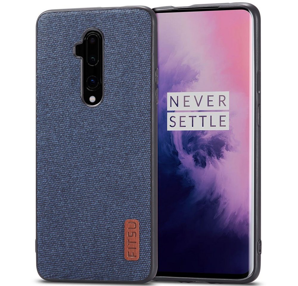 FITSU Handyhülle Hülle für OnePlus 7T Pro Handyhülle Handy Case 6,67 Zoll, Handyhülle für OnePlus 7T Pro, Case, Schutzhülle mit Kameraschutz von FITSU