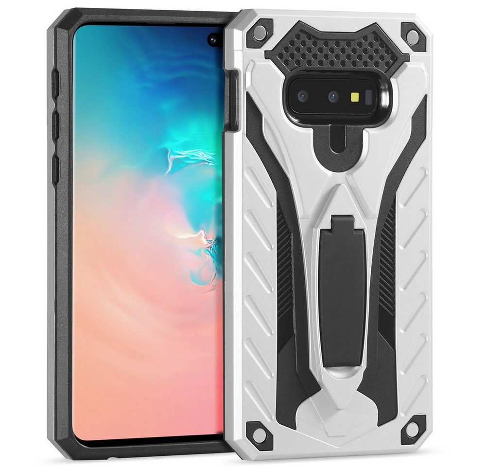 FITSU Handyhülle Hülle für Samsung Galaxy S10e Handyhülle Cover Case Handyschale 5,8 Zoll, Robuste Handyhülle Outdoor Case stabile Schutzhülle mit Eckenschutz von FITSU