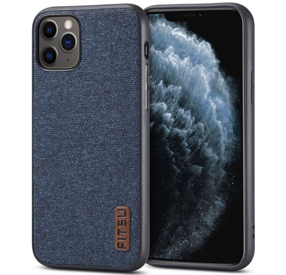 FITSU Handyhülle Hülle für iPhone 11 Pro Handyhülle Handy Case 5,85 Zoll, Handyhülle für iPhone 11 Pro Case, Schutzhülle mit Kameraschutz von FITSU