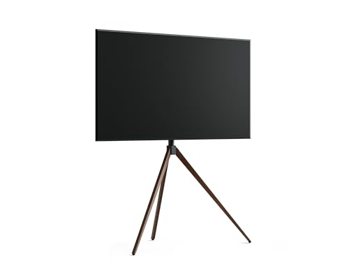 FITUEYES Design TV Ständer im Staffelei Design TV Standfuss für 43-65 Zoll Fernseher bis 40 KG TV Stand Höhenverstellbar Modern für Wohnzimmer Schlafzimmer FITUEYES Design TV Ständer im Staffelei Design TV Standfuss für 43-65 Zoll Fernseher bis 40 KG TV Stand Höhenverstellbar Modern für Wohnzimmer Schlafzimmer von FITUEYES
