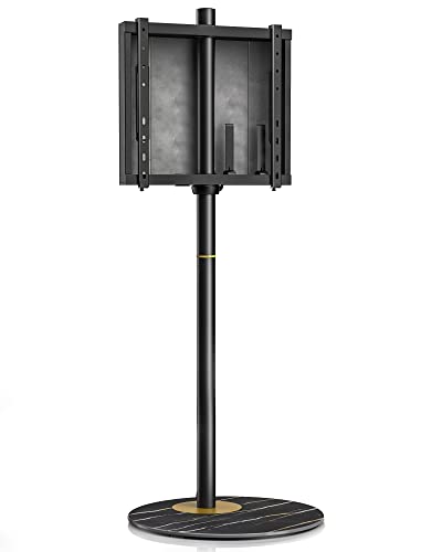 FITUEYES Design TV Ständer Fernsehständer TV Bodenständer TV Standfuß mit Anspruchsvollen Design Höhenverstellbar Drehbar Schwarz für 32 bis 60 Zoll bis zu 40kg Max. VESA 400 * 400 FITUEYES Design TV Ständer Fernsehständer TV Bodenständer TV Standfuß mit Anspruchsvollen Design Höhenverstellbar Drehbar Schwarz für 32 bis 60 Zoll bis zu 40kg Max. VESA 400 * 400 von FITUEYES