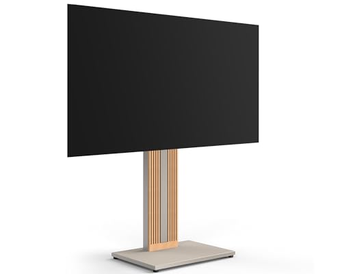 FITUEYES Design TV Ständer aus Buchenholz TV Stand für 32 40 43 50 55 60 65 Zoll Fernseher TV Standfuss drehbar höhenverstellbar Zen Serie FITUEYES Design TV Ständer aus Buchenholz TV Stand für 32 40 43 50 55 60 65 Zoll Fernseher TV Standfuss drehbar höhenverstellbar Zen Serie von FITUEYES