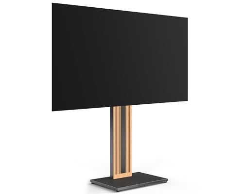 FITUEYES Design TV Ständer aus Buchenholz TV Stand für 32-65 Zoll Fernseher TV Standfuss drehbar höhenverstellbar Zen Serie FITUEYES Design TV Ständer aus Buchenholz TV Stand für 32-65 Zoll Fernseher TV Standfuss drehbar höhenverstellbar Zen Serie von FITUEYES