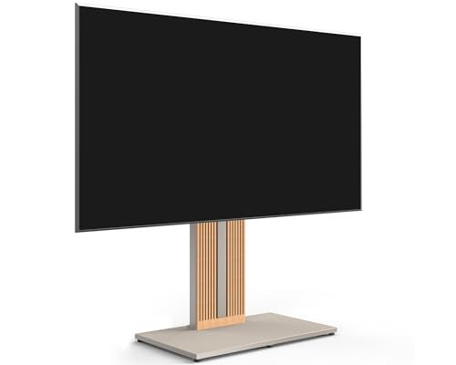 FITUEYES Design TV Ständer aus Buchenholz TV Stand für 55 60 65 70 75 85 88 Zoll Fernseher TV Standfuss drehbar höhenverstellbar Zen Serie FITUEYES Design TV Ständer aus Buchenholz TV Stand für 55 60 65 70 75 85 88 Zoll Fernseher TV Standfuss drehbar höhenverstellbar Zen Serie von FITUEYES