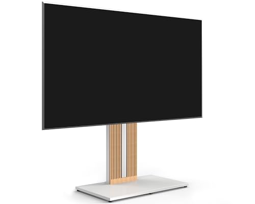 FITUEYES Design TV Ständer aus Buchenholz TV Stand für 55 60 65 70 75 85 88 Zoll Fernseher TV Standfuss drehbar höhenverstellbar Zen Serie FITUEYES Design TV Ständer aus Buchenholz TV Stand für 55 60 65 70 75 85 88 Zoll Fernseher TV Standfuss drehbar höhenverstellbar Zen Serie von FITUEYES