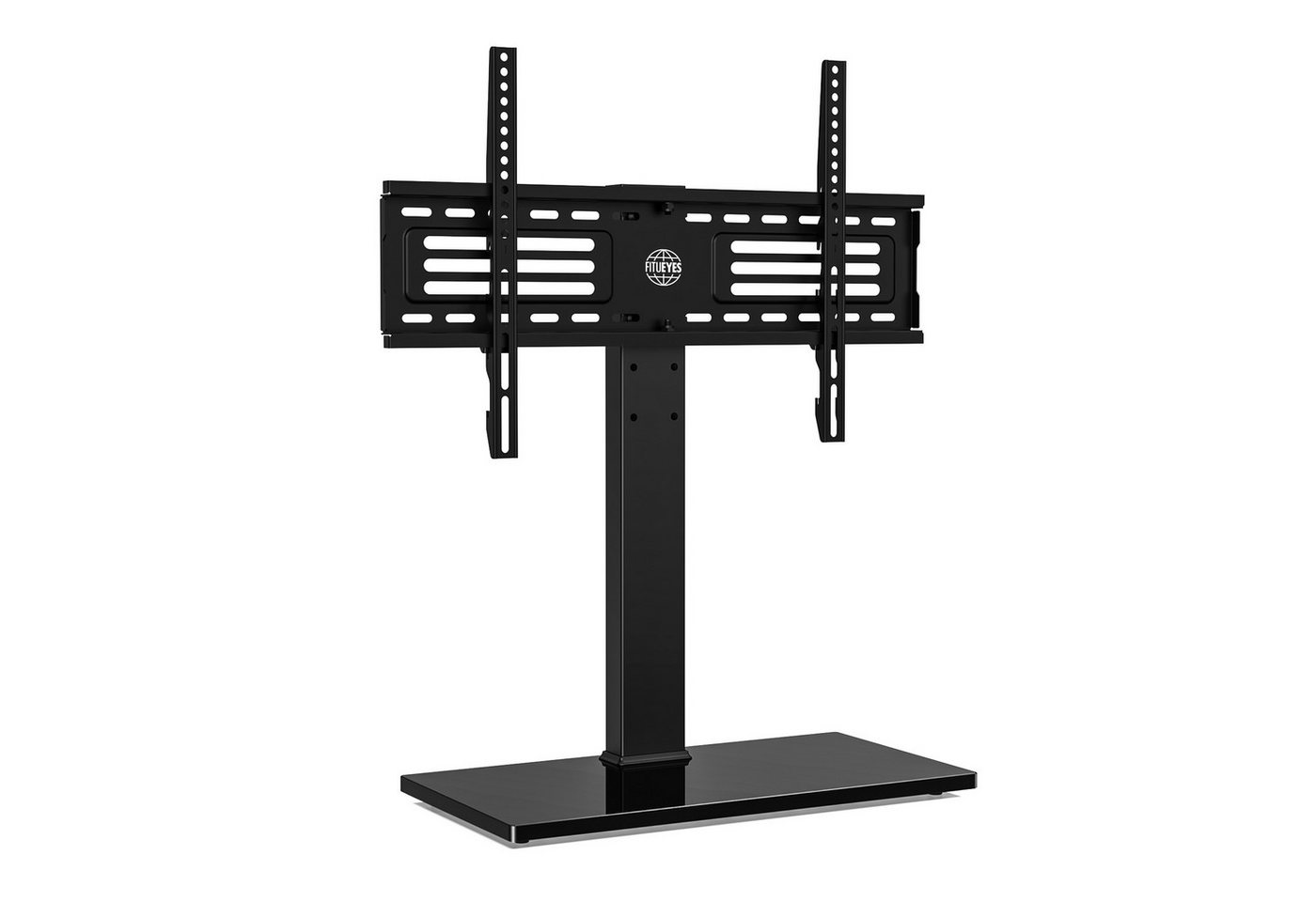 FITUEYES TV-Ständer, (40-75Zoll-Höhenverstellbar) von FITUEYES