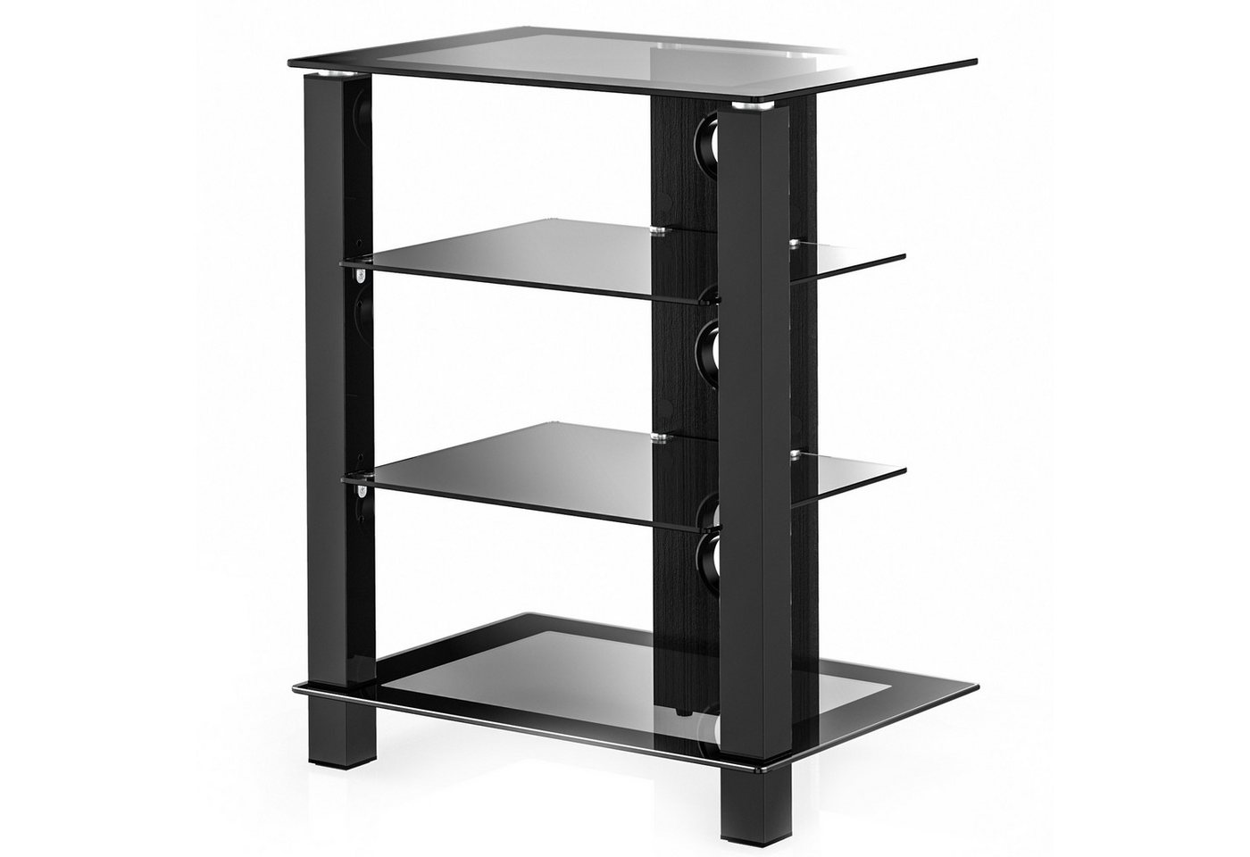 FITUEYES TV-Ständer, (TV HiFi Rack) von FITUEYES