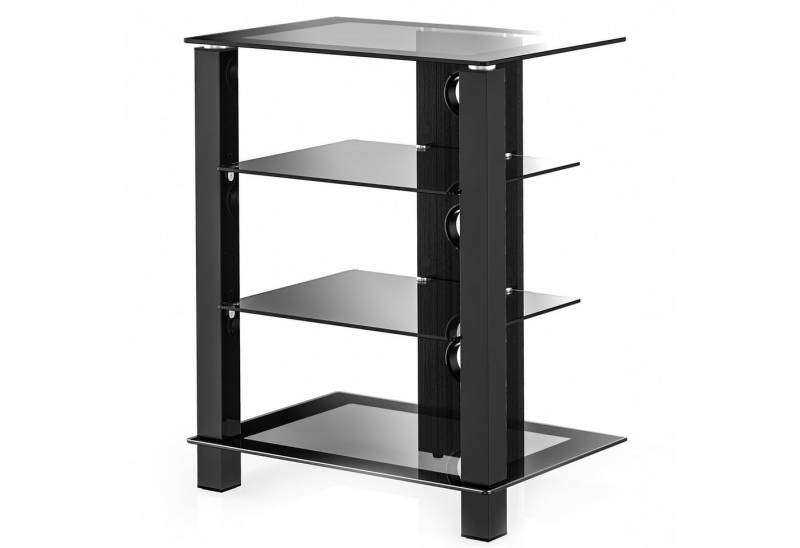 FITUEYES TV-Ständer, (TV HiFi Rack) von FITUEYES