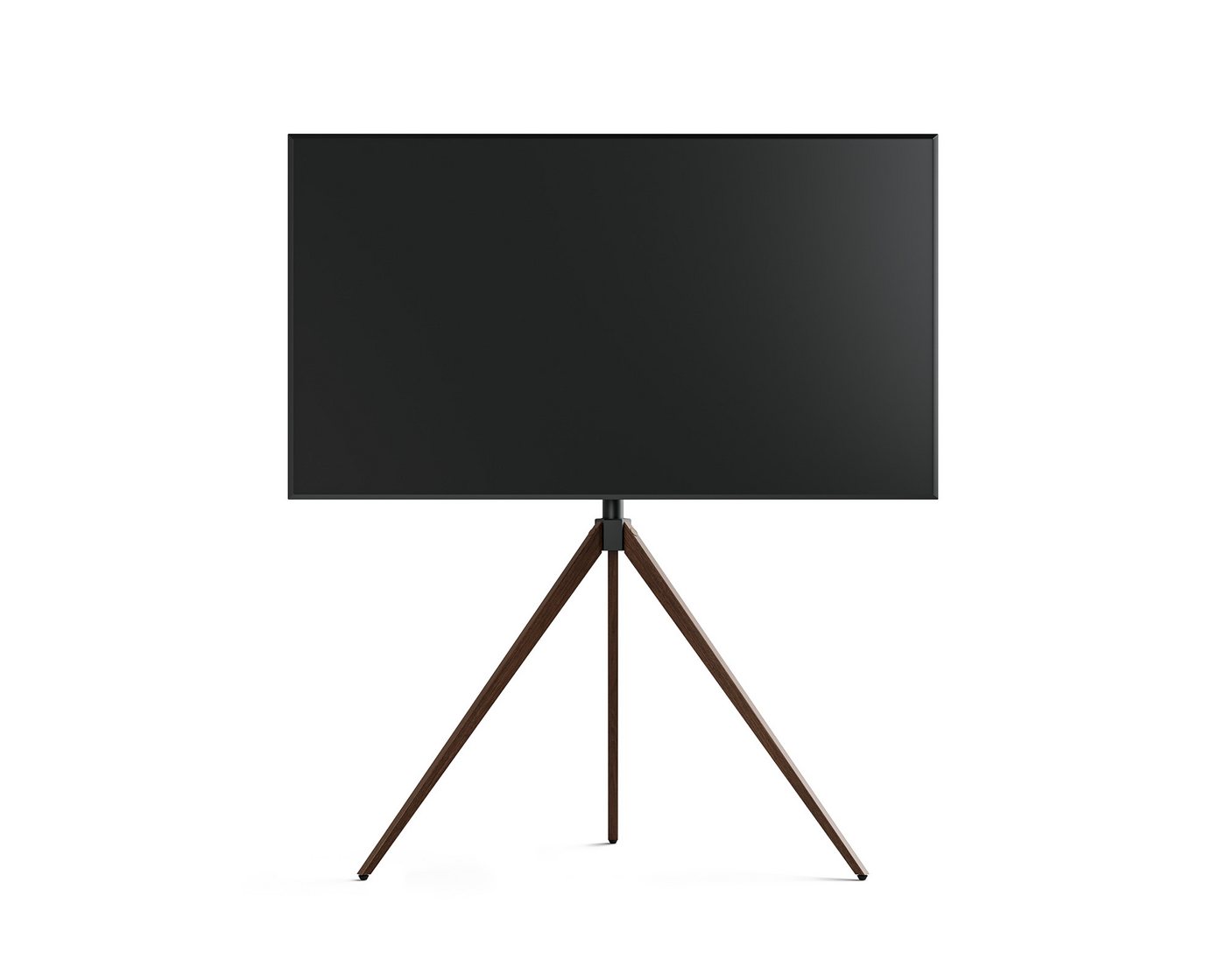 FITUEYES TV-Ständer, (bis 65 Zoll, TV Stand im Staffelei Design, bis 40 KG) von FITUEYES