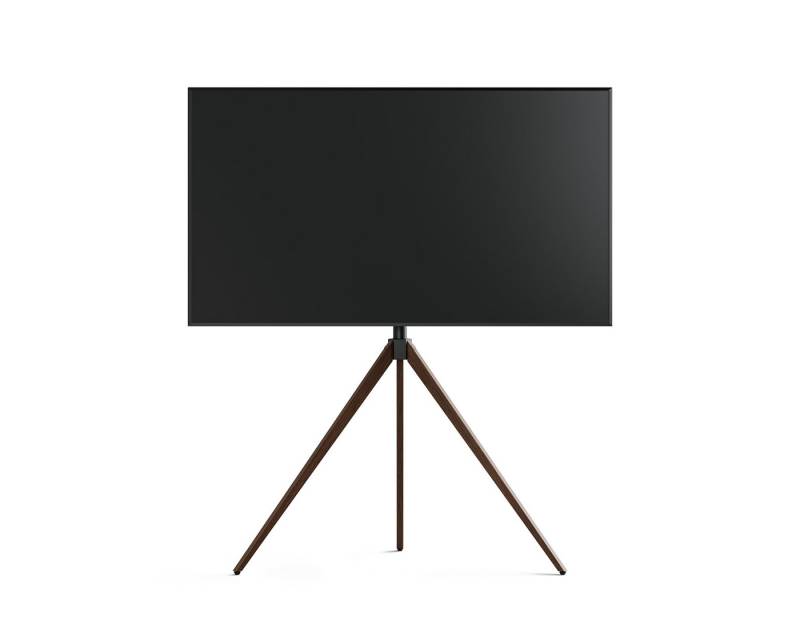 FITUEYES TV-Ständer, (bis 65 Zoll, TV Stand im Staffelei Design, bis 40 KG) von FITUEYES