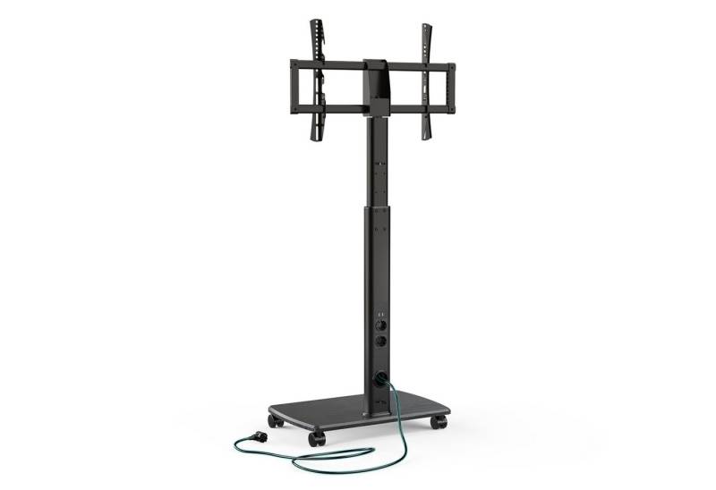FITUEYES TV-Ständer, (bis 70,00 Zoll, mit Integrierte Steckdosenleiste) von FITUEYES