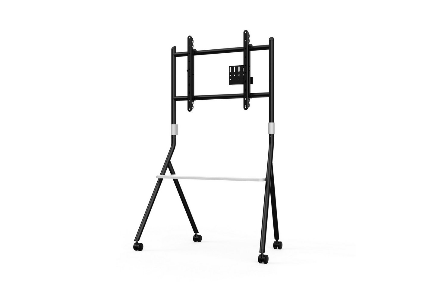 FITUEYES TV-Ständer, (bis 78,00 Zoll, Mobiler TV Stand Rollbar) von FITUEYES