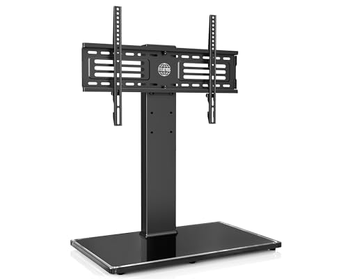FITUEYES TV Ständer TV Standfuss Schwenkbar für 40-80 Zoll LCD LED OLED Plasma Flach & Curved Fernseher bis zu 50 KG Höhenverstellbar Max.VESA 600 x 400mm FITUEYES TV Ständer TV Standfuss Schwenkbar für 40-80 Zoll LCD LED OLED Plasma Flach & Curved Fernseher bis zu 50 KG Höhenverstellbar Max.VESA 600 x 400mm von FITUEYES