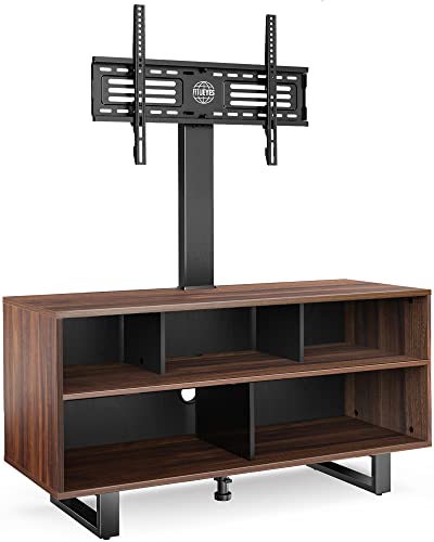 FITUEYES TV Ständer mit Halterung TV Schrank aus Holz TV Standfuß für Fernseher 32–70 Zoll,höhenverstellbar,schwenkbar ±20°,bis zu 50kg,Max.VESA 600 * 400 FITUEYES TV Ständer mit Halterung TV Schrank aus Holz TV Standfuß für Fernseher 32–70 Zoll,höhenverstellbar,schwenkbar ±20°,bis zu 50kg,Max.VESA 600 * 400 von FITUEYES