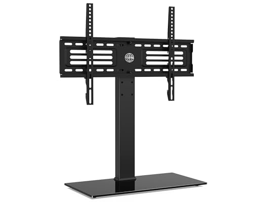 FITUEYES TV Standfuss TV Ständer für 40-75 Zoll LCD LED OLED Plasma Flach & Curved Fernseher bis zu 40kg-Höhenverstellbar-Max.VESA 600x400mm FITUEYES TV Standfuss TV Ständer für 40-75 Zoll LCD LED OLED Plasma Flach & Curved Fernseher bis zu 40kg-Höhenverstellbar-Max.VESA 600x400mm von FITUEYES