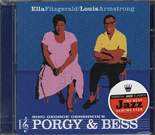 Porgy & Bess von FITZGERALD,ELLA & ARMSTRONG,LOUIS