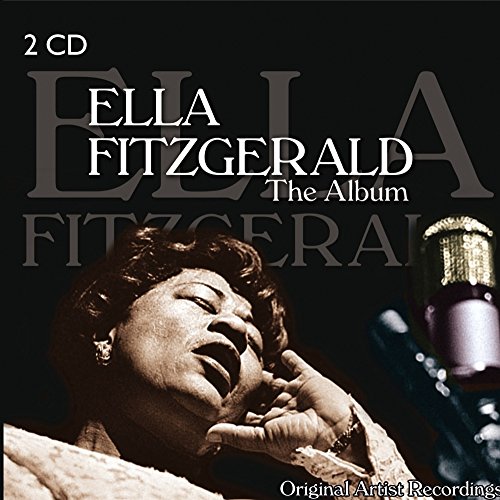 The Album - 2 CD von FITZGERALD,ELLA