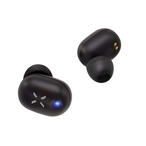 FIXED Boom Joy mit Double Master Technology | BT 5.0 True Wireless Headphones | Schwarz von FIXED