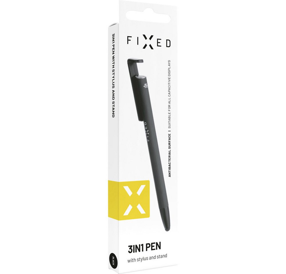 FIXED Eingabestift FIXED FIXPEN-BK Touchpen Schwarz FIXED Eingabestift FIXED FIXPEN-BK Touchpen Schwarz von FIXED