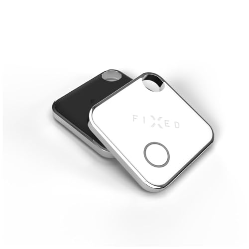 FIXED Tag für Wo ist? App | BT5.0 Finder | IP66 | mit Schlüsselring | 2er Pack FIXED Tag für Wo ist? App | BT5.0 Finder | IP66 | mit Schlüsselring | 2er Pack von FIXED