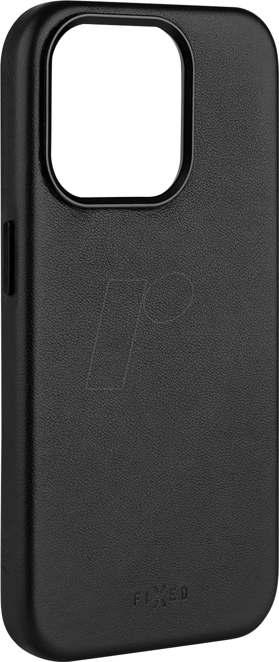 FIXLM-1203-BK - Schutzhülle, MagLeather, iPhone 15 Pro Max, black von FIXED