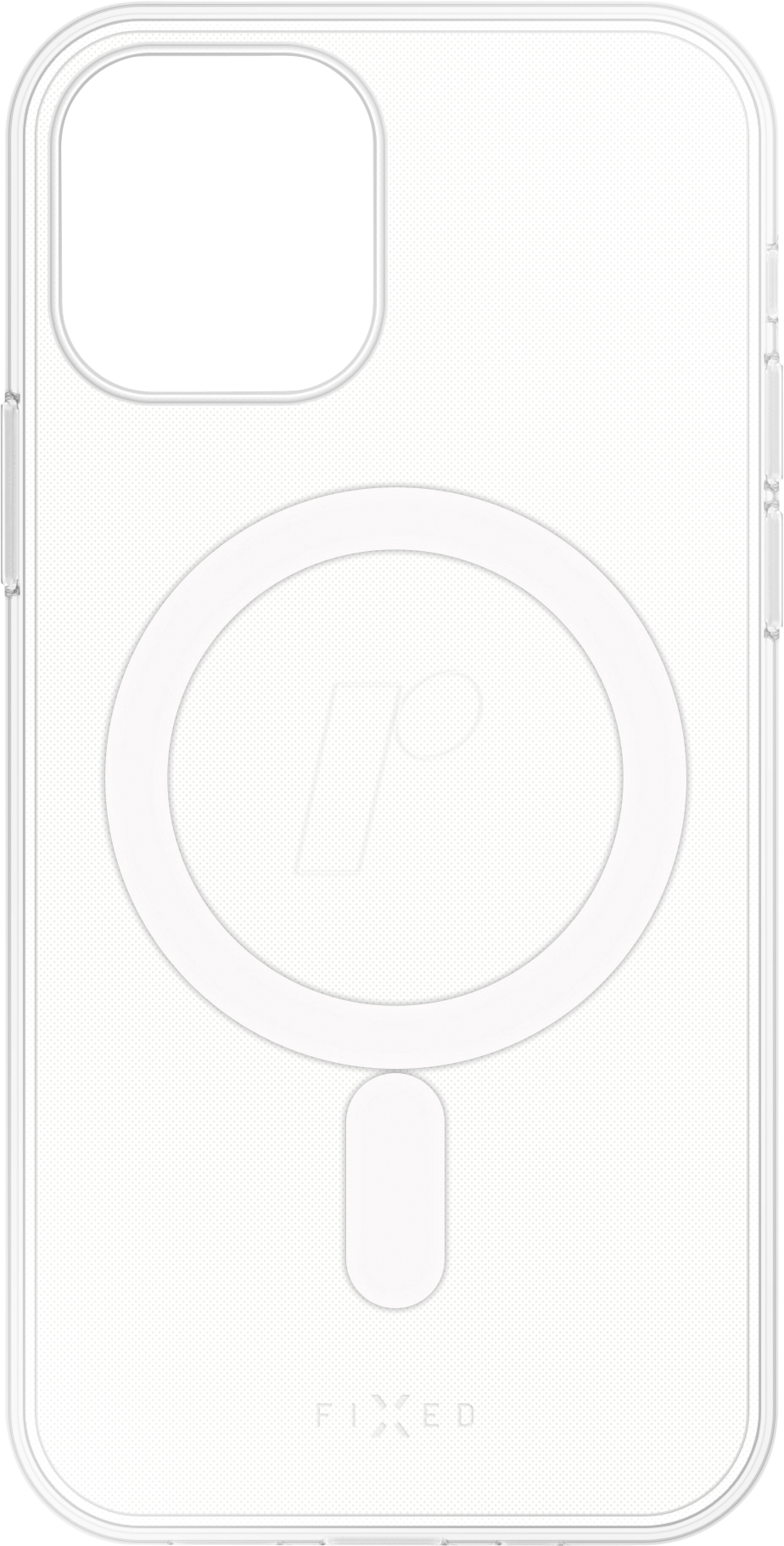 FIXPUM-1203 - Schutzhülle, MagPure, iPhone 15 Pro Max, clear von FIXED