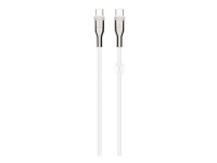 Feststehend Feststehend | Geflochtenes Kabel, 100W | FIXDB-CC12-WH | Weiß Feststehend Feststehend | Geflochtenes Kabel, 100W | FIXDB-CC12-WH | Weiß von FIXED