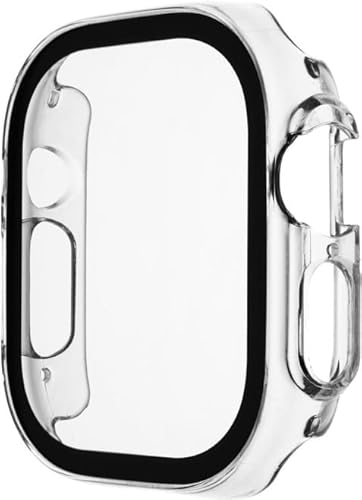 Fixed Pure Schutzhülle für Apple Watch 49 mm, transparent Fixed Pure Schutzhülle für Apple Watch 49 mm, transparent von FIXED